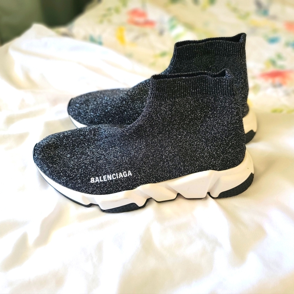 Balenciaga sock shoes